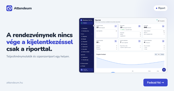 Rendezvény utáni teljesítménymutatók: mit mérj, és hogyan mutasd meg a szponzornak